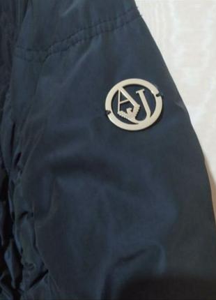 armani main jeans moncler пуховик куртка пальто5 фото