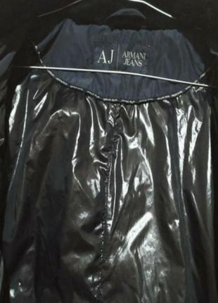 Armani jeans moncler пуховик куртка пальто3 фото
