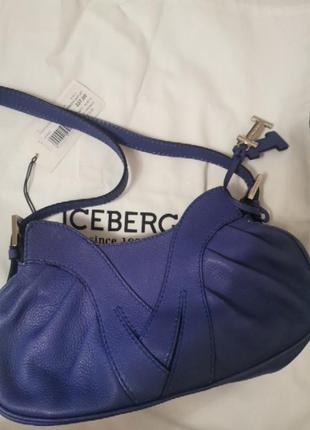 Сумка,сумка- багет iceberg,нова
