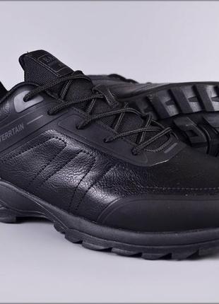 Мужские кроссовки bs-x terrain black4 фото