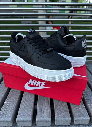 Мужские кроссовки nike air force cube