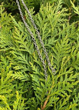 Цепочки из нержавеющей стали якорные 4 мм 60 см