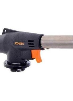 Газовий паяльник kovea master torch kt-2211 (8809000506527)3 фото