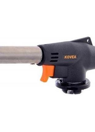 Газовий паяльник kovea master torch kt-2211 (8809000506527)4 фото