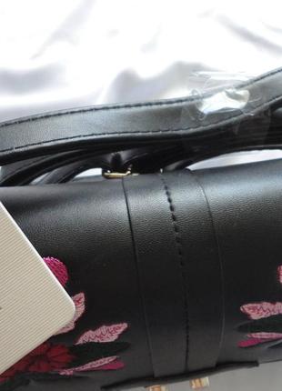 Сумка с вышивкой 2