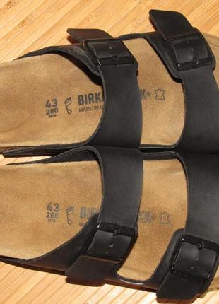 Шлепанцы birkenstock arizona sandals8 фото