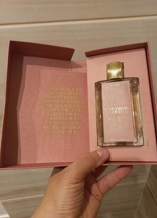 Парфюм universal oud от zara