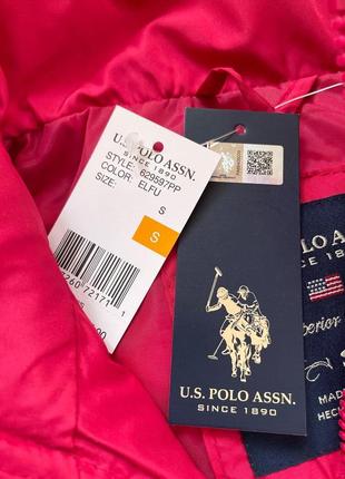 Жилетка от us polo assn7 фото