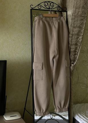 Спортивные штаны- карго