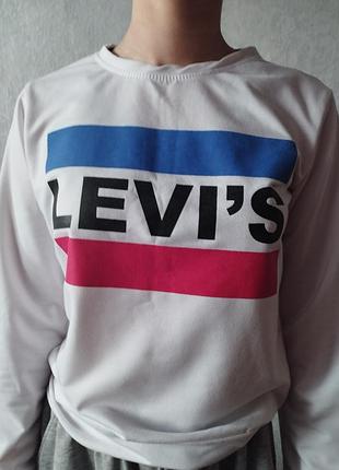 Лонгслив от levi's