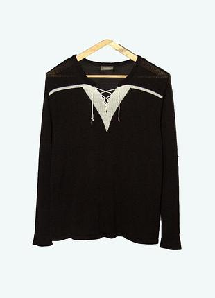 Стильный мужской джемпер/пуловер rabsido