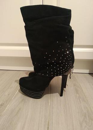 Полусапожки осень весна