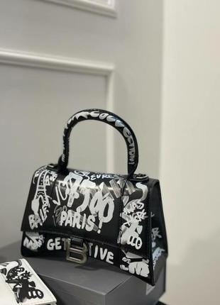 Кросс боди сумка в стиле balenciaga💕💕💕