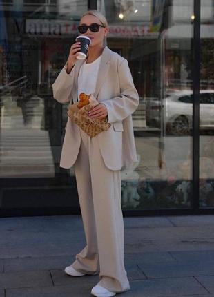 Жіночий брючний костюм,женский брючный костюм,класичний костюм,классический...