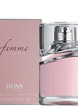 Hugo boss femme, edp, 1 ml, оригинал 100%!!! делюсь!7 фото