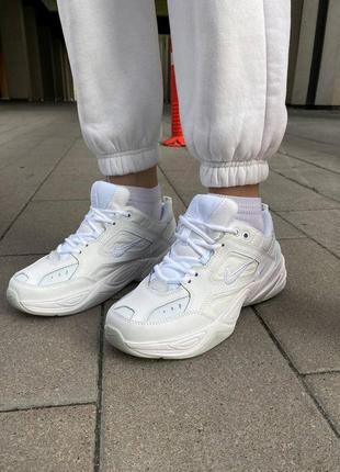 Кросівки nike m2k tekno white