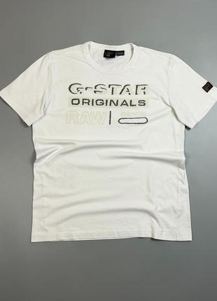 Футболка g-star raw