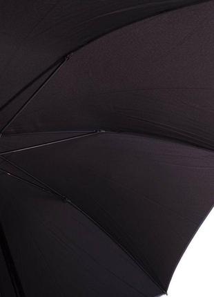 Зонт-трость мужской полуавтомат с большим куполом zest z416704 фото