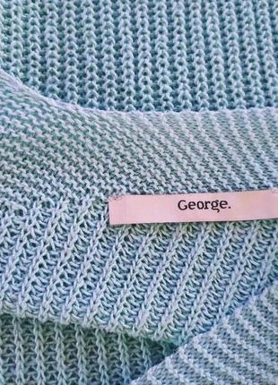 * летний джемпер-пуловер  george*5 фото