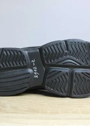 Подростковые кроссовки bonote (унисекс, размер 38 - стелька 24 см)4 фото