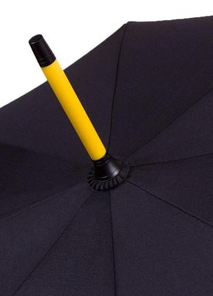 Зонт женский-трость полуавтомат doppler dop740763w-35 фото