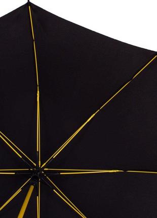 Зонт женский-трость полуавтомат doppler dop740763w-33 фото
