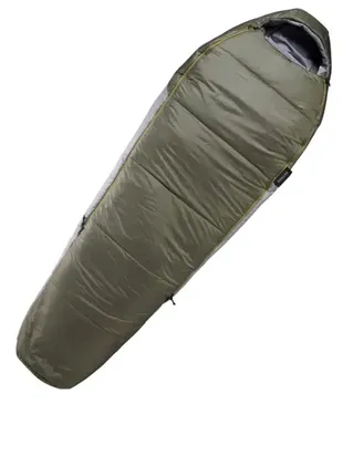 Спальный мешок forclaz trek 500, размер xl