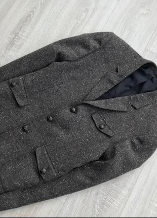 Приталенный пиджак asos