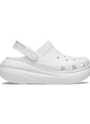 Жіночі crocs classic crush clog, 100% оригінал