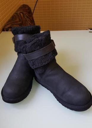 Женские угги ugg оригинал7 фото