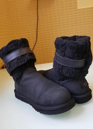 Жіночі уггі ugg оригінал10 фото