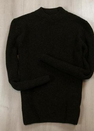 Качественный свитер бренда next1 фото