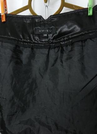 Супер шёлковисто мягкая 🐈 брендовая юбочка на подкладке3 фото