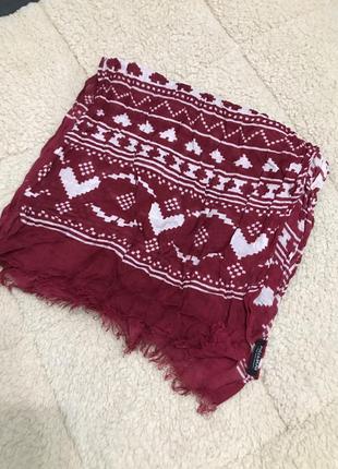 Шарф хустку 3