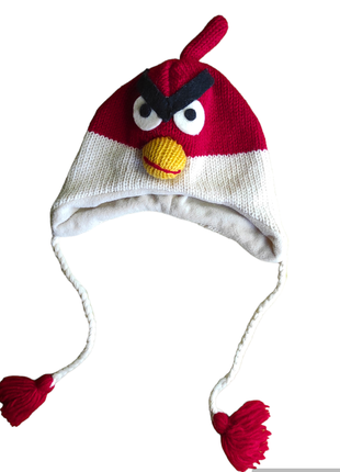 Шапка angry birds