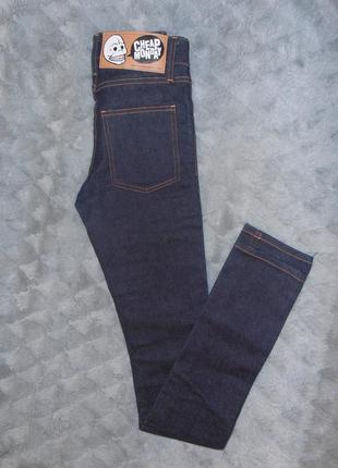 Вузькі джинси скінні cheap monday w24 xs2 фото