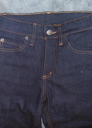 Вузькі джинси скінні cheap monday w24 xs8 фото