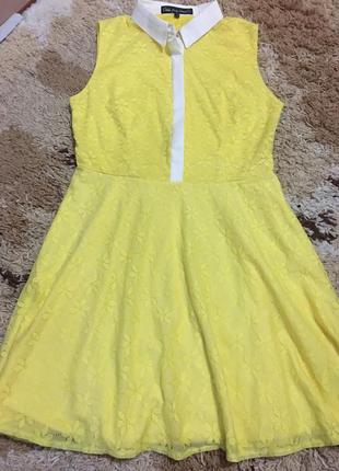 Очень красивое классическое платье mela loves london англия