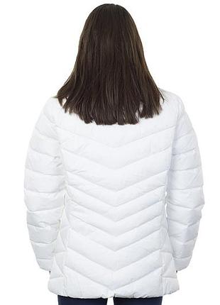 Куртка пуховик пальто puma bet active down jacket xxs3 фото