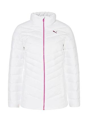 Куртка пуховик пальто puma active down jacket xxs4 фото