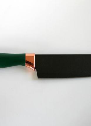 Нож кухонный для шеф-повара4 фото