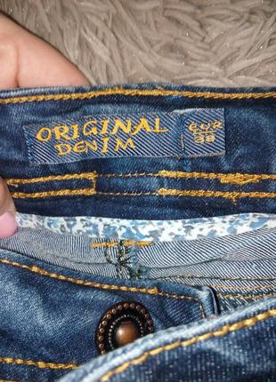 Супер крутышные джинсы рванки denim3 фото