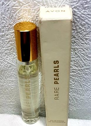 Avon rare pearls жіноча парфумерна вода ейвон рар пеарлс