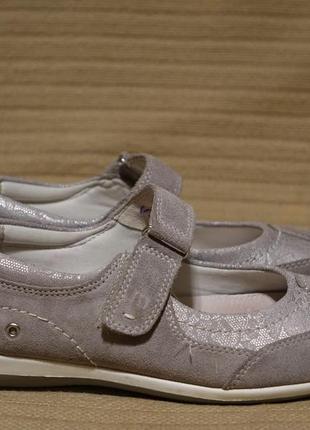 Замечательные комбинированные кожаные спортивные туфли medicus германия 7 g.1 фото
