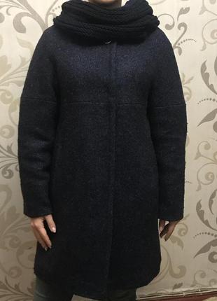 Тепле пальто