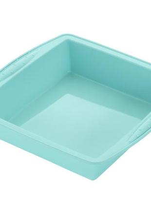 Форма для выпечки ardesto tasty baking ar-2321-t 6х25х26 см