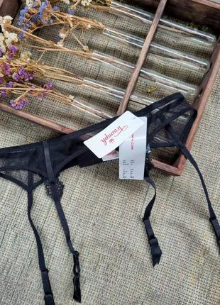 Пояс для чулок triumph lace spotlight