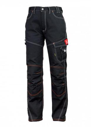 Штаны рабочие защитные брюки мужские, одежда роба рабочая польская urgent