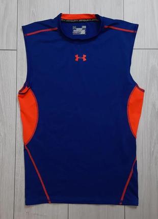 Компресійна майка under armour