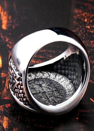 Скандинавський перстень оберіг руни для чоловіків оберіг для сім'ї вашого здоров'я розмір 203 фото